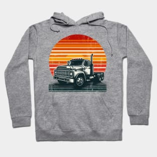 Truck Lover Hoodie